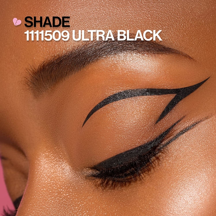 Wet n Wild, Breakup Proof WaterProof Liquid Eyeliner 0.9 ml 